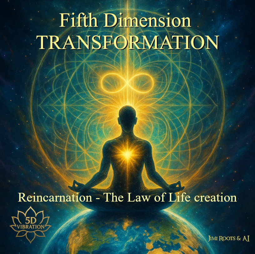 Reincarnation - The Law of Life creation
