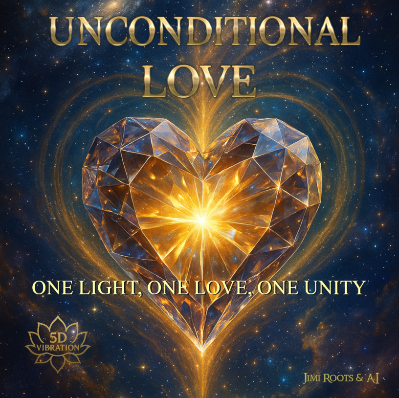 ONE LIGHT, ONE LOVE, ONE UNITY