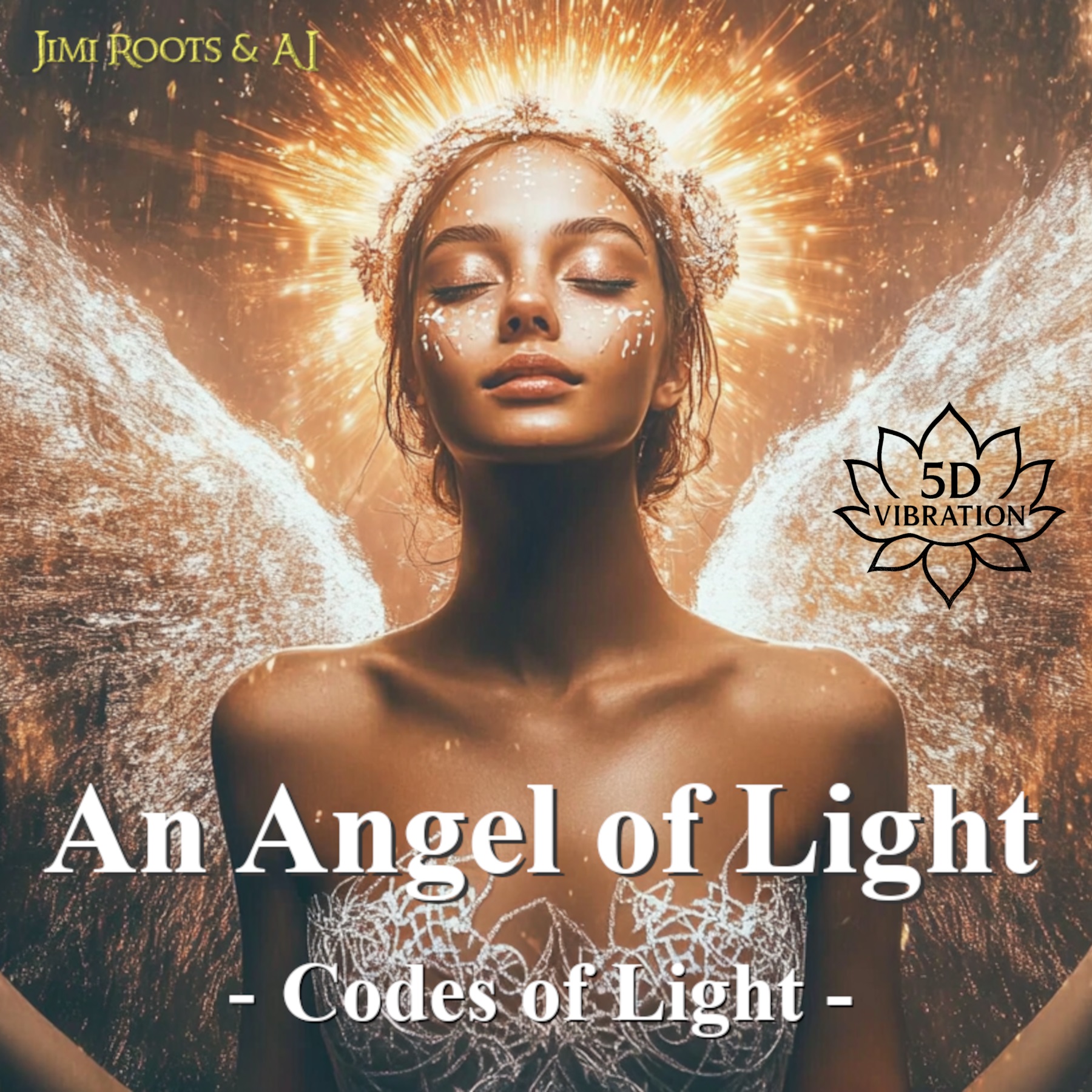 An Angel of Light - Codes of Light