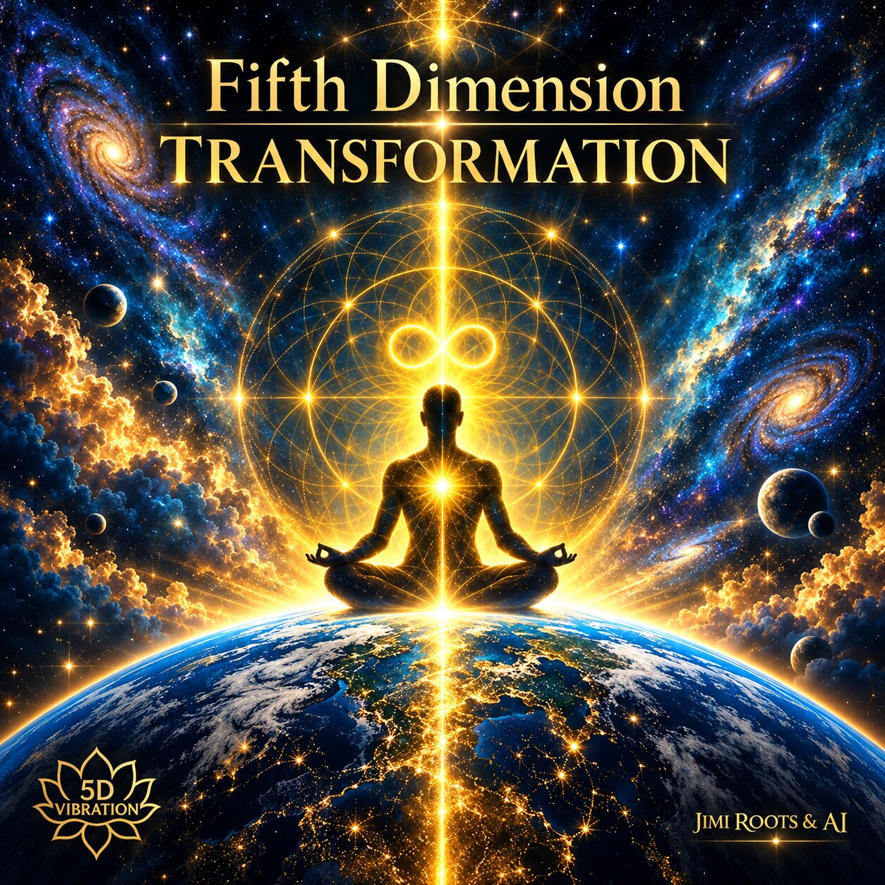 Fifth Dimension Transformation