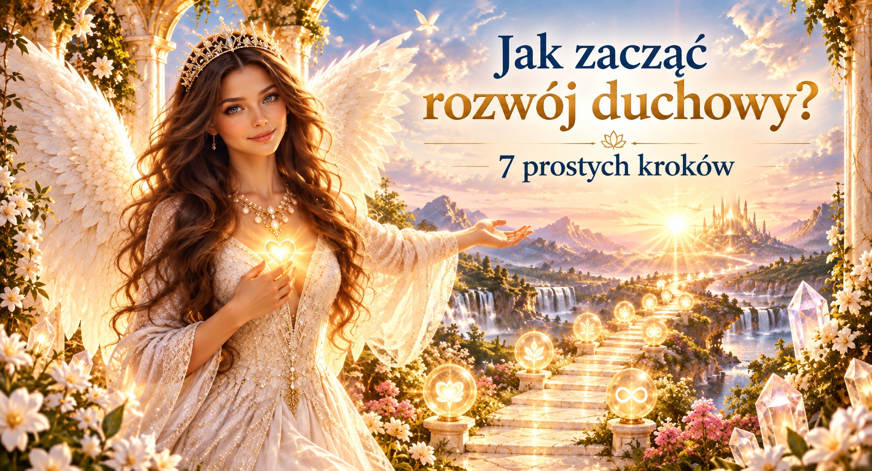 Jak zacząć rozwój duchowy?