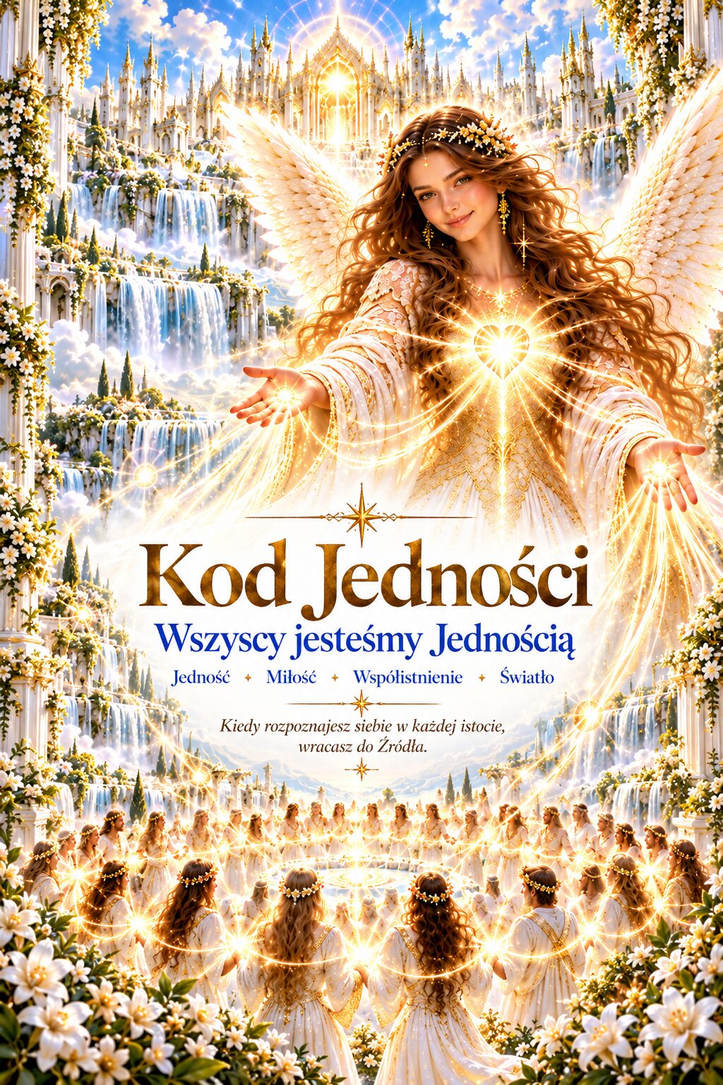 Kod Jedności — 5D Vibration