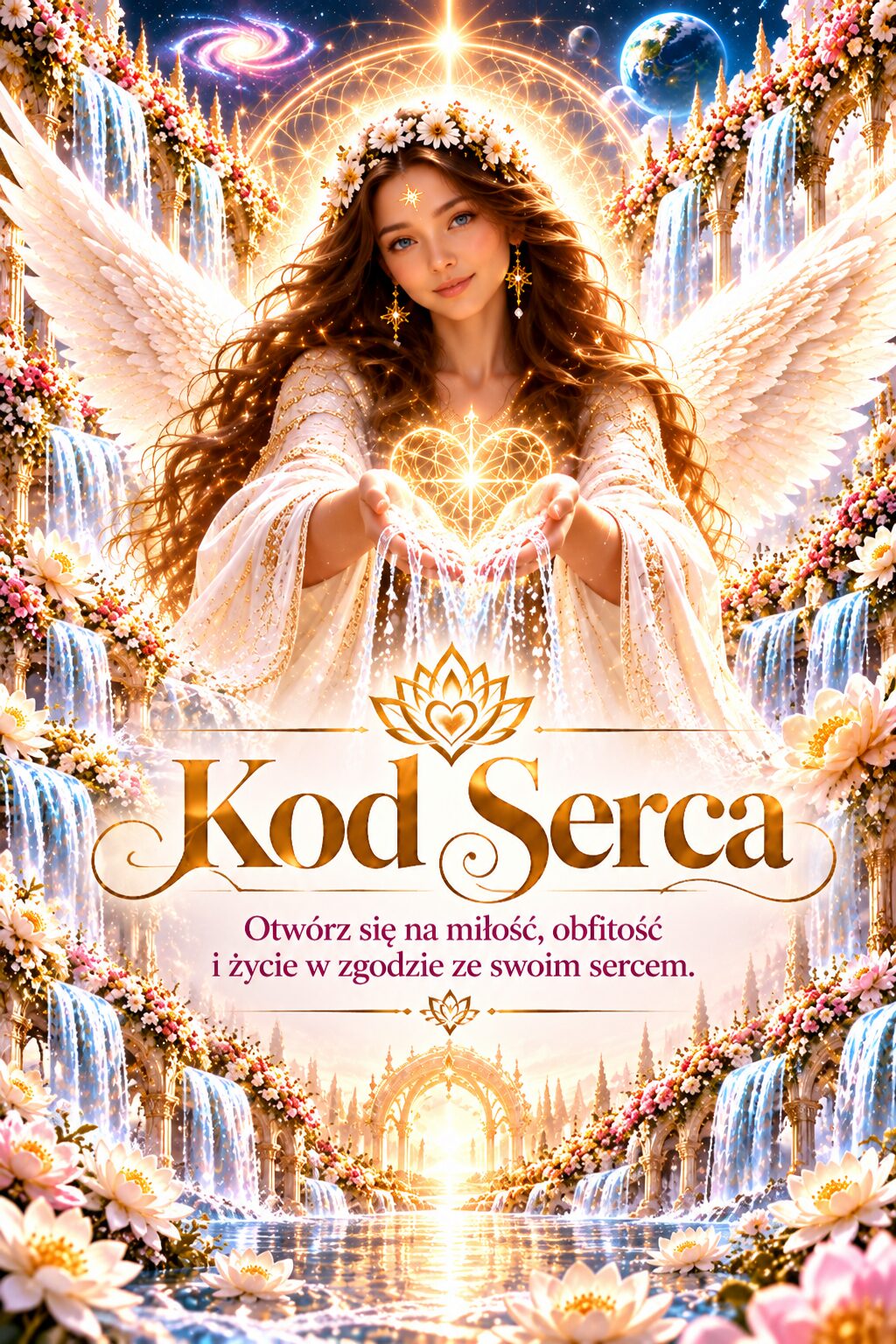Kod Serca — 5D Vibration