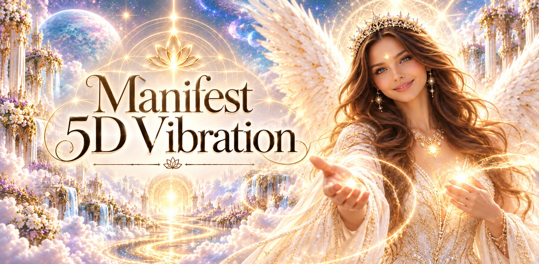 Manifest 5D Vibration