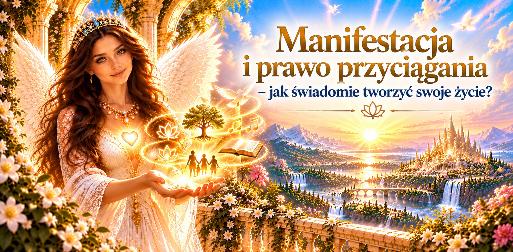 Manifestacja i prawo przyciągania