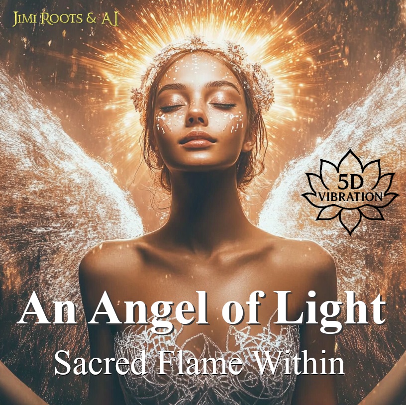 Sacred Flame Within